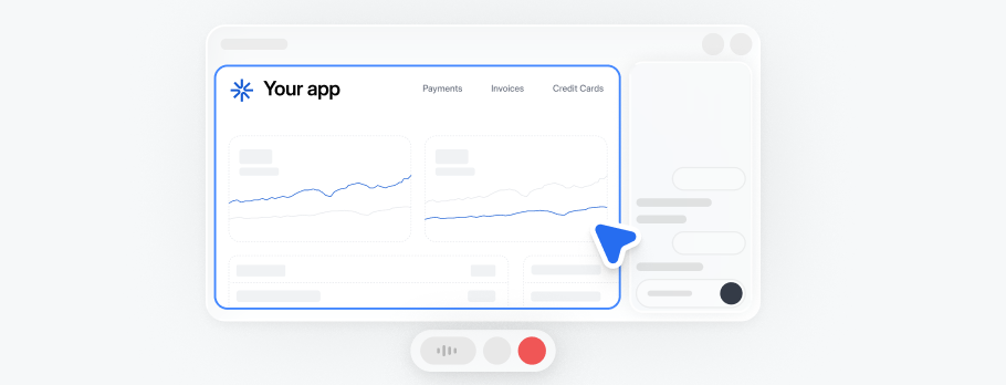 Walk through your product