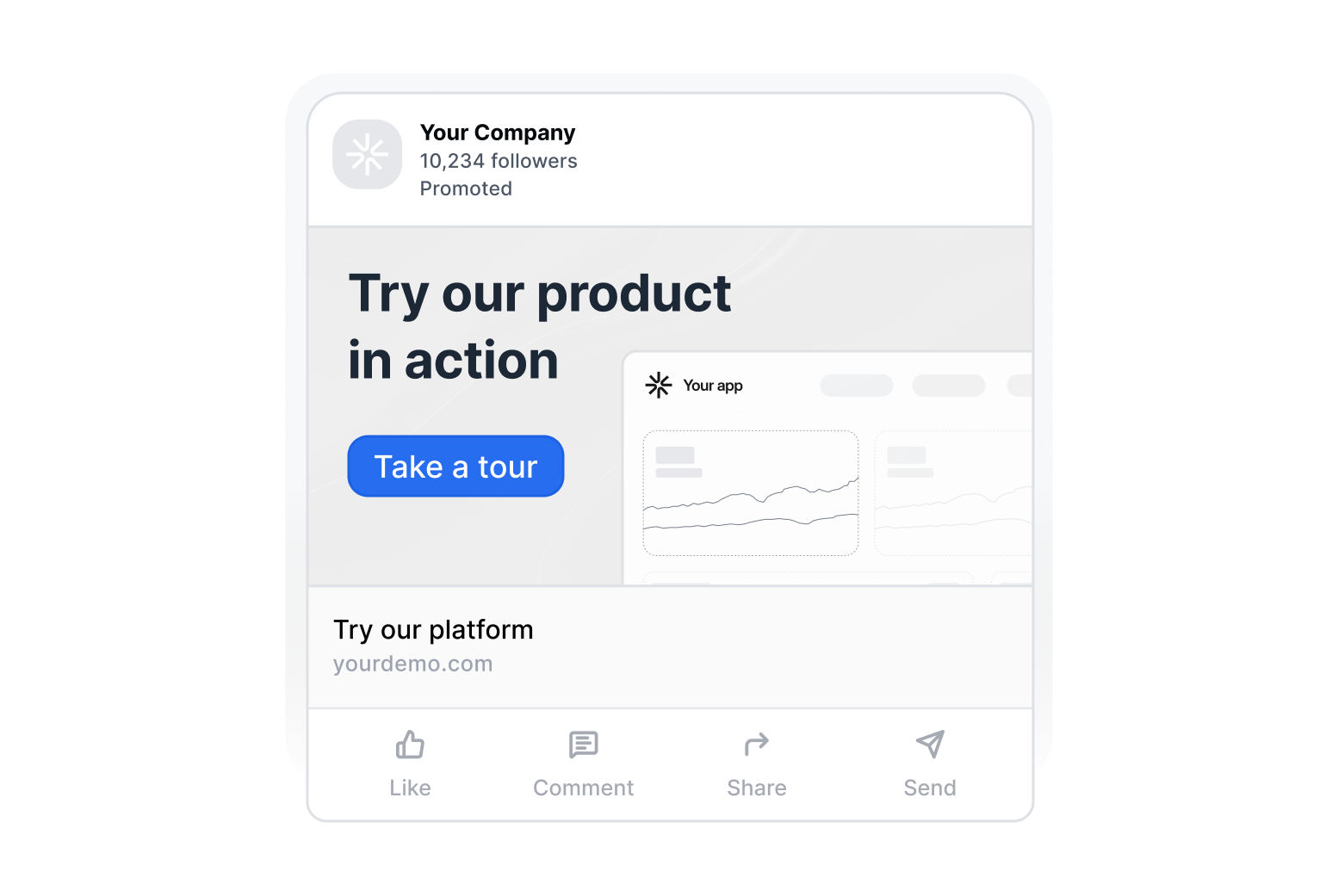 LinkedIn, Google, Reddit Ads